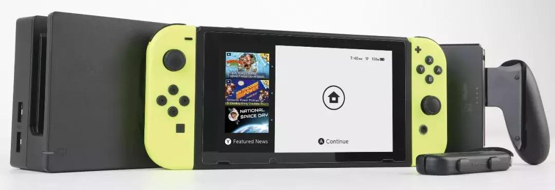 想买Switch送人？先来看看这份完整评测报告吧！（含购买建议）