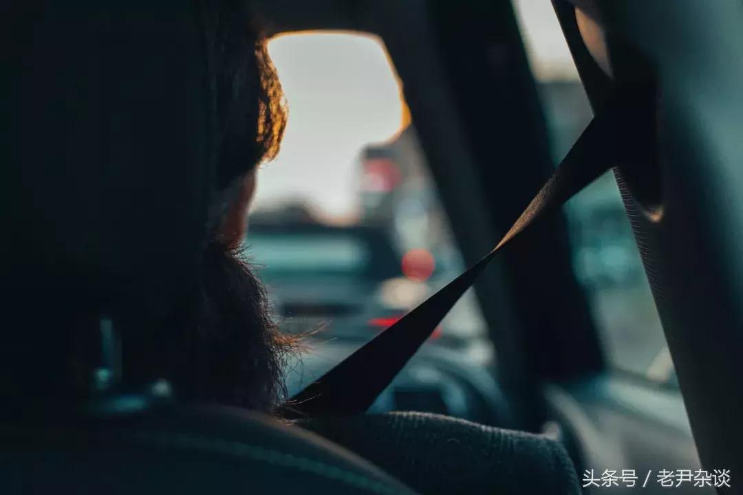 老女司机上路,新手司机提车