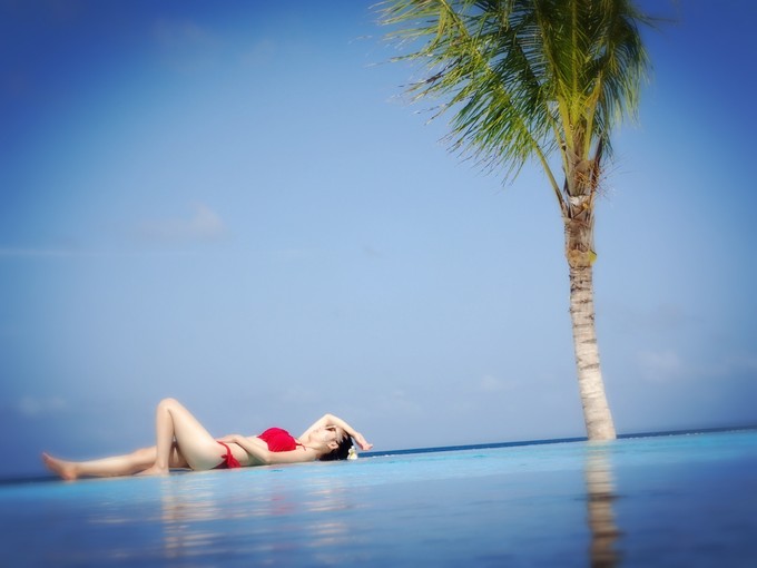 马代有毒,去过就停不下来~马尔代夫奥臻岛ozen