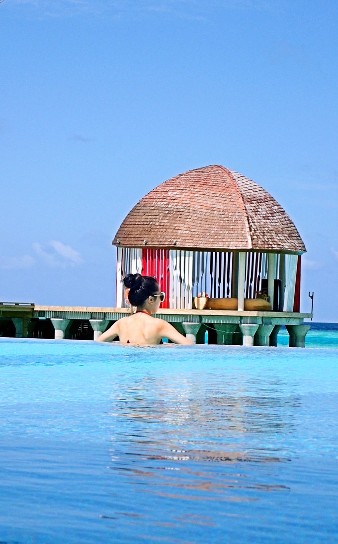 马代有毒,去过就停不下来~马尔代夫奥臻岛ozen