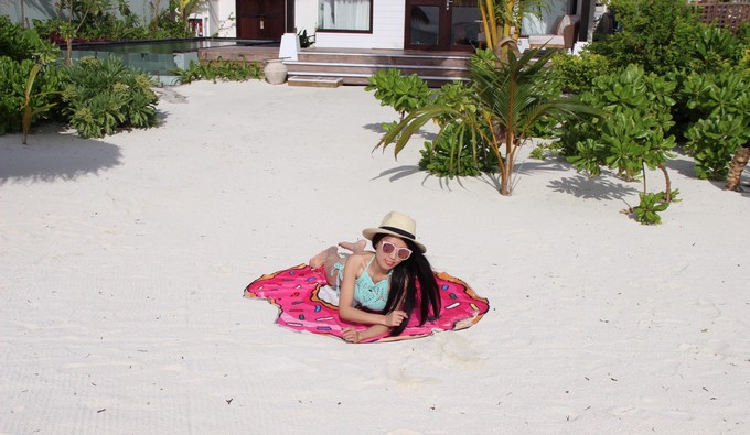 马代有毒,去过就停不下来~马尔代夫奥臻岛ozen