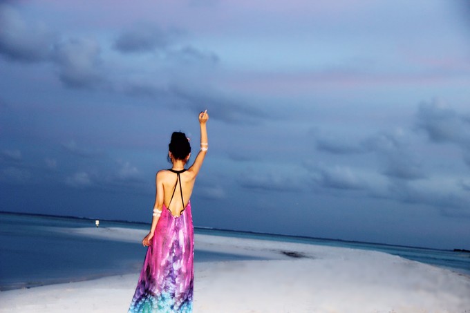 马代有毒,去过就停不下来~马尔代夫奥臻岛ozen