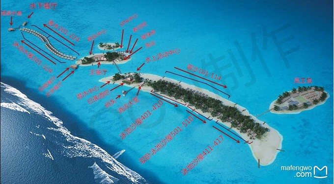 马代有毒,去过就停不下来~马尔代夫奥臻岛ozen