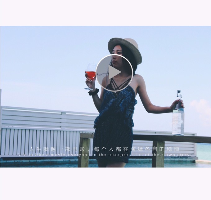 马代有毒,去过就停不下来~马尔代夫奥臻岛ozen