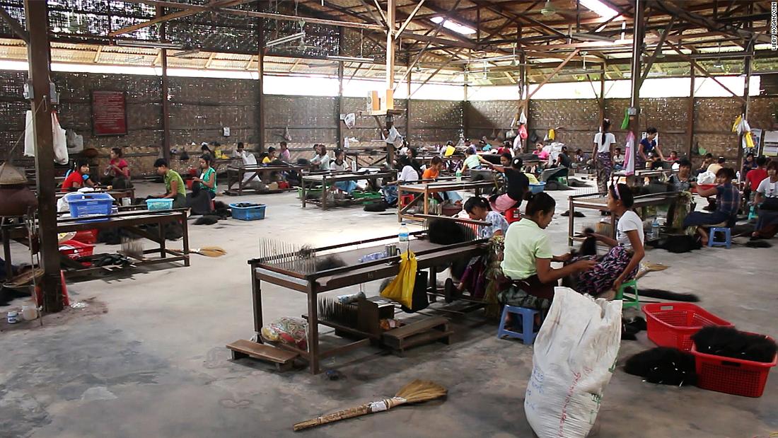 全世界最真实的假发,全球假发都有哪些