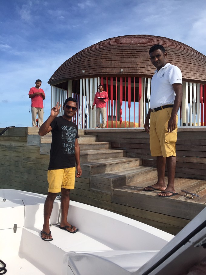 马代有毒,去过就停不下来~马尔代夫奥臻岛ozen