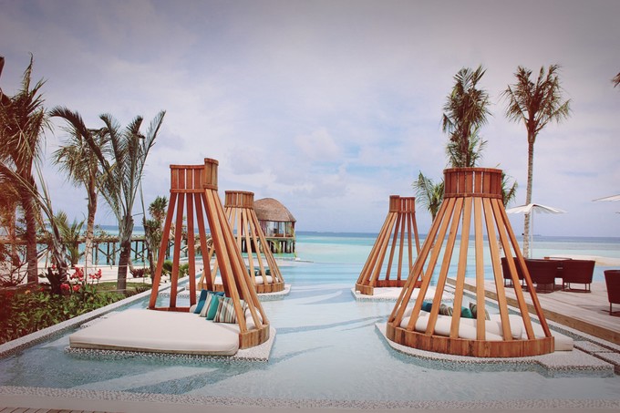 马代有毒,去过就停不下来~马尔代夫奥臻岛ozen