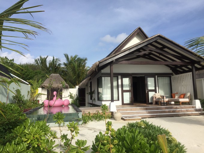 马代有毒,去过就停不下来~马尔代夫奥臻岛ozen