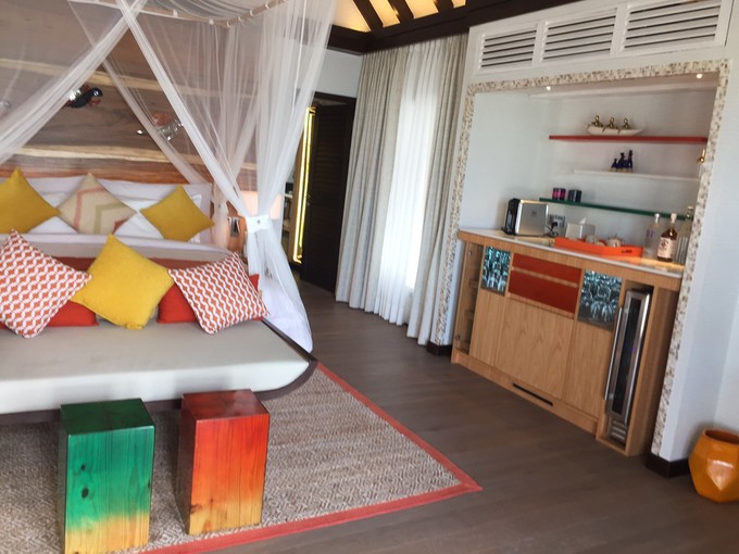 马代有毒,去过就停不下来~马尔代夫奥臻岛ozen