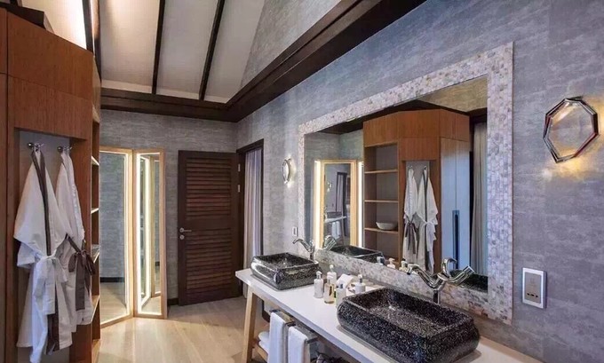 马代有毒,去过就停不下来~马尔代夫奥臻岛ozen