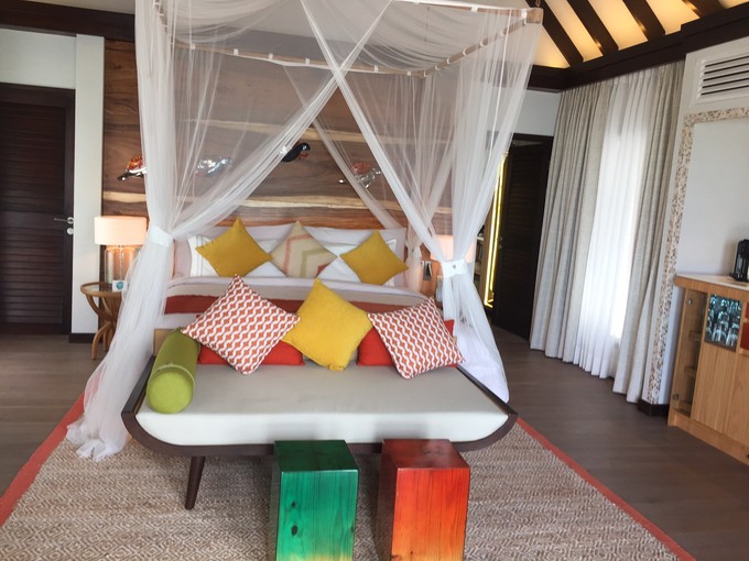 马代有毒,去过就停不下来~马尔代夫奥臻岛ozen