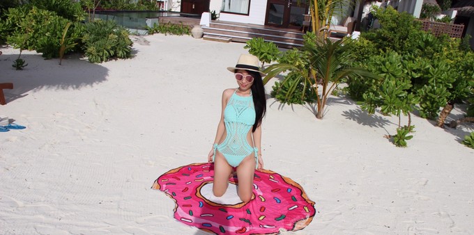 马代有毒,去过就停不下来~马尔代夫奥臻岛ozen