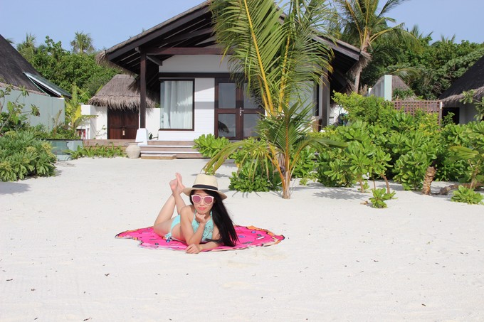 马代有毒,去过就停不下来~马尔代夫奥臻岛ozen