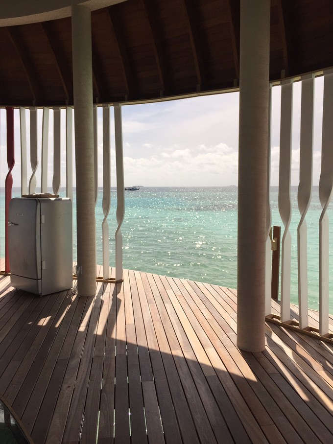 马代有毒,去过就停不下来~马尔代夫奥臻岛ozen