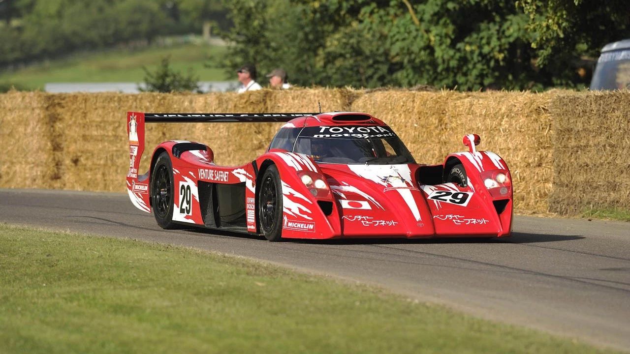 可以合法上路的赛车有哪些,专业赛车可以上路