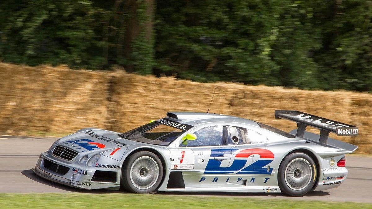 可以合法上路的赛车有哪些,专业赛车可以上路