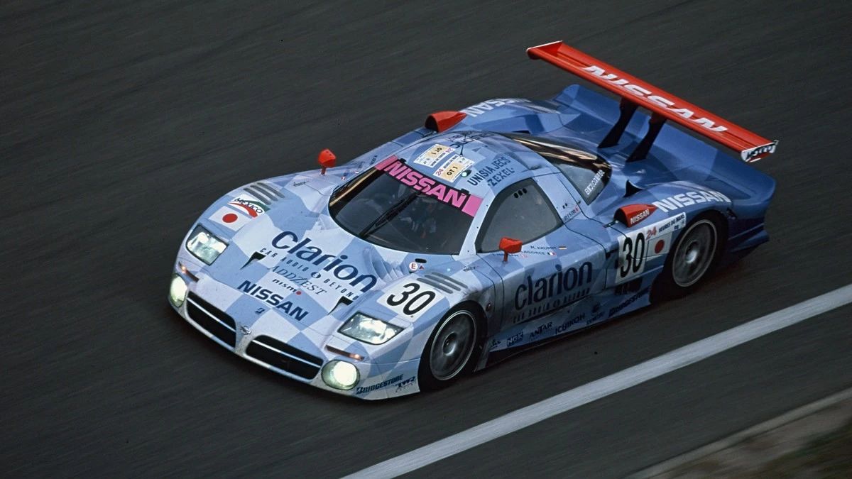 可以合法上路的赛车有哪些,专业赛车可以上路