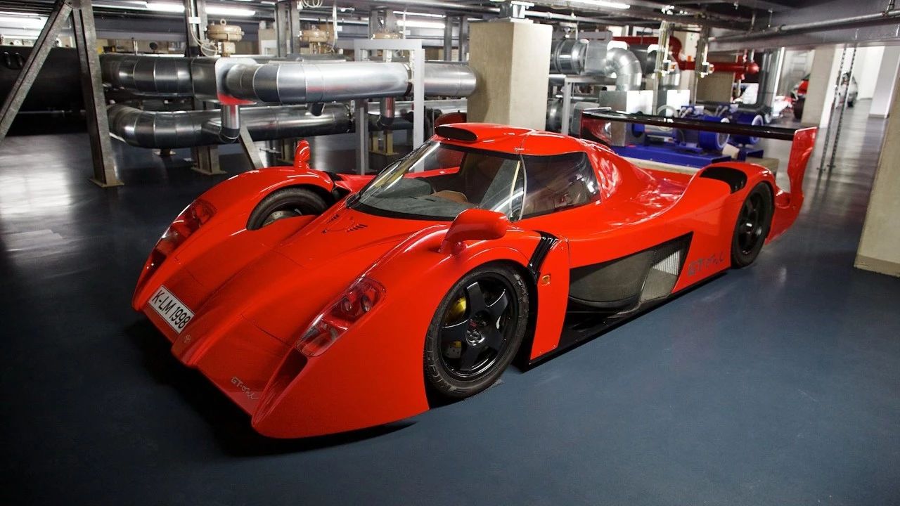 可以合法上路的赛车有哪些,专业赛车可以上路