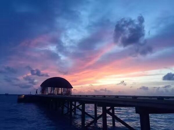 马代有毒,去过就停不下来~马尔代夫奥臻岛ozen