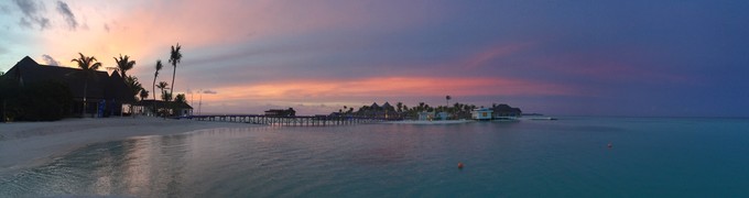 马代有毒,去过就停不下来~马尔代夫奥臻岛ozen