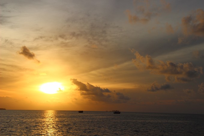 马代有毒,去过就停不下来~马尔代夫奥臻岛ozen