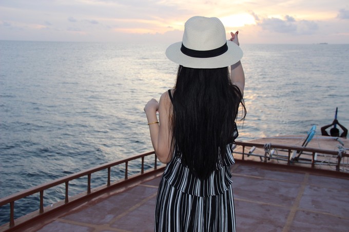 马代有毒,去过就停不下来~马尔代夫奥臻岛ozen