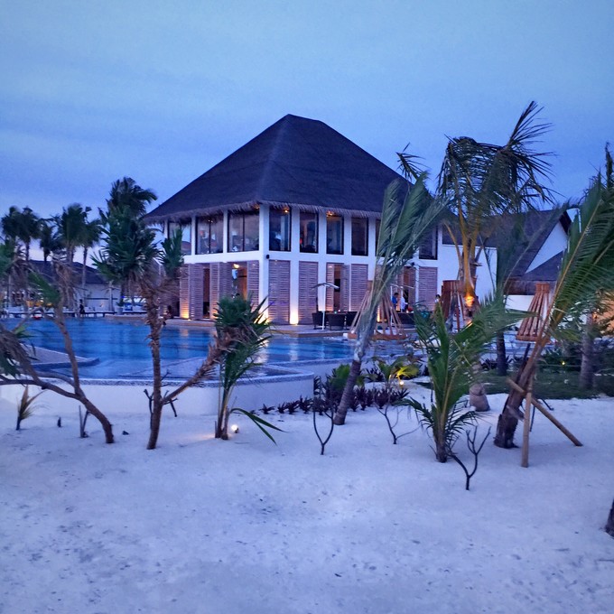 马代有毒,去过就停不下来~马尔代夫奥臻岛ozen