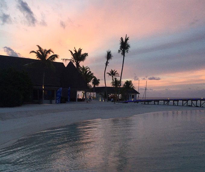 马代有毒,去过就停不下来~马尔代夫奥臻岛ozen