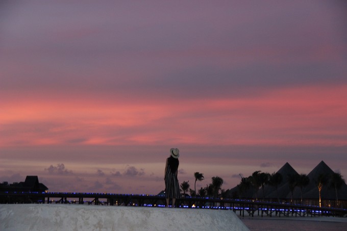 马代有毒,去过就停不下来~马尔代夫奥臻岛ozen