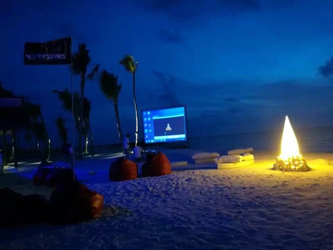 马代有毒,去过就停不下来~马尔代夫奥臻岛ozen