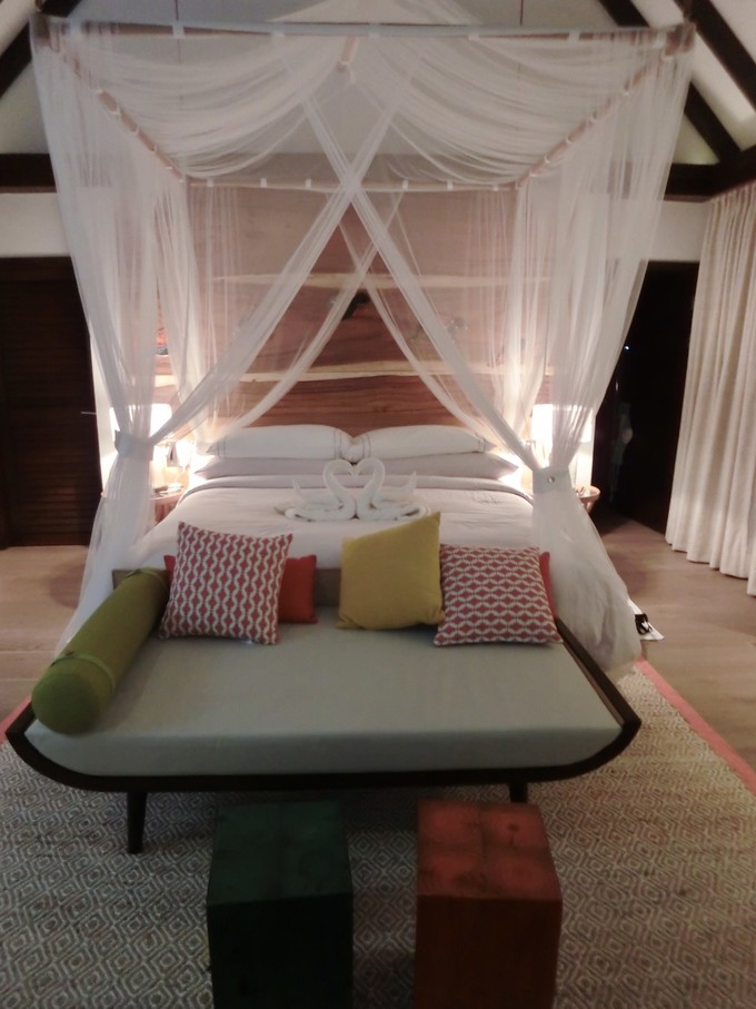 马代有毒,去过就停不下来~马尔代夫奥臻岛ozen