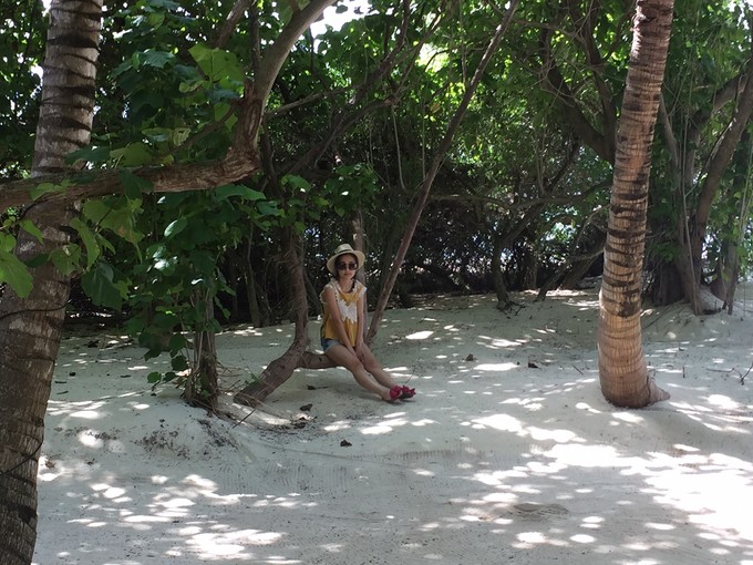 马代有毒,去过就停不下来~马尔代夫奥臻岛ozen