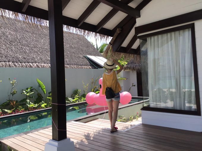 马代有毒,去过就停不下来~马尔代夫奥臻岛ozen