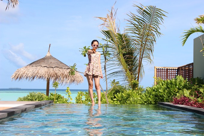 马代有毒,去过就停不下来~马尔代夫奥臻岛ozen