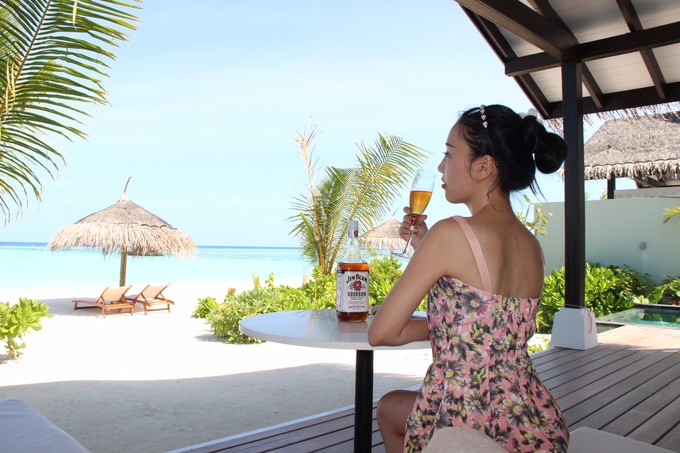 马代有毒,去过就停不下来~马尔代夫奥臻岛ozen