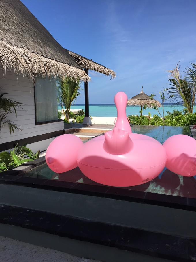 马代有毒,去过就停不下来~马尔代夫奥臻岛ozen