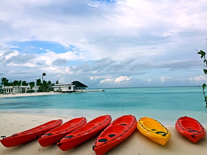 马代有毒,去过就停不下来~马尔代夫奥臻岛ozen