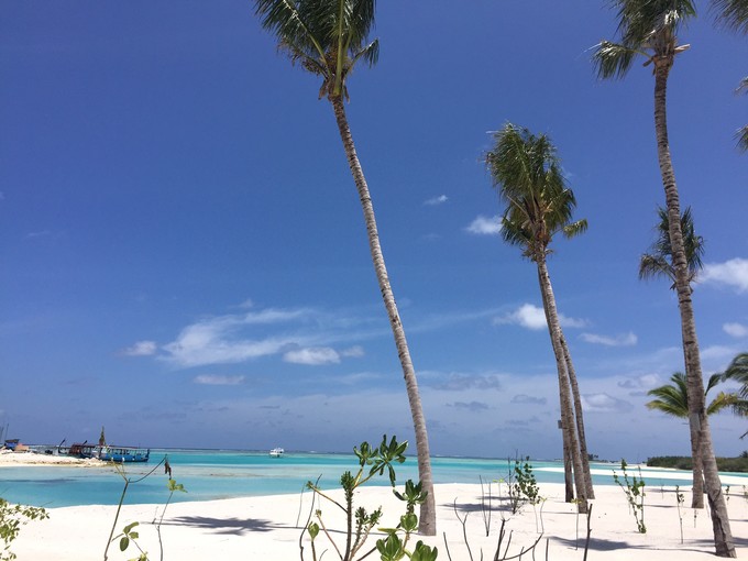 马代有毒,去过就停不下来~马尔代夫奥臻岛ozen