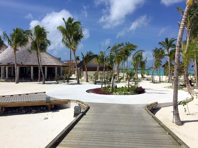 马代有毒,去过就停不下来~马尔代夫奥臻岛ozen