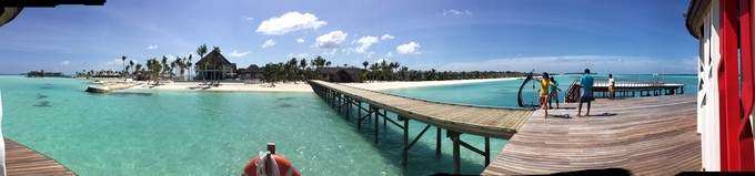 马代有毒,去过就停不下来~马尔代夫奥臻岛ozen