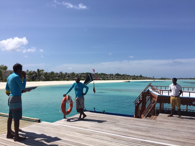 马代有毒,去过就停不下来~马尔代夫奥臻岛ozen