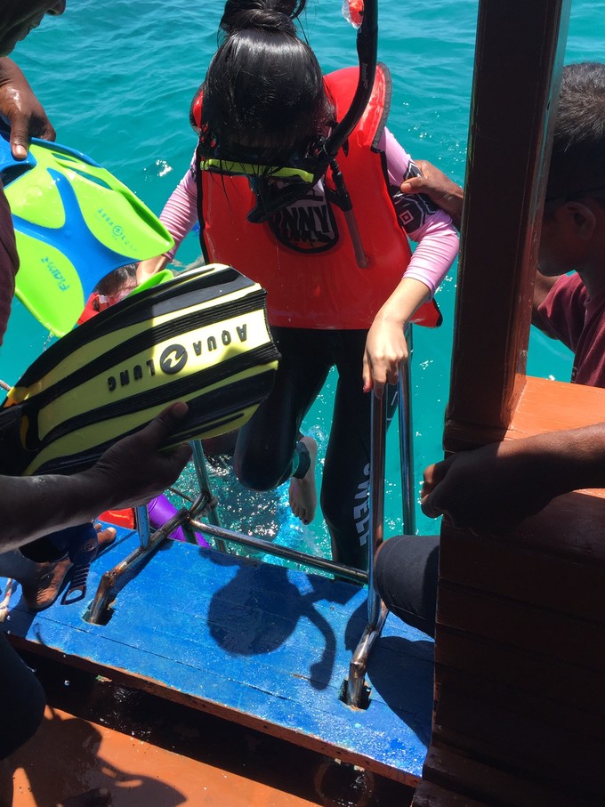 马代有毒,去过就停不下来~马尔代夫奥臻岛ozen