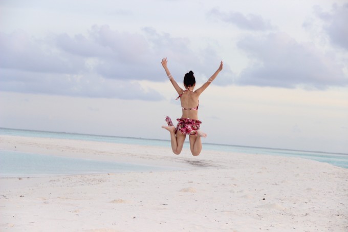 马代有毒,去过就停不下来~马尔代夫奥臻岛ozen