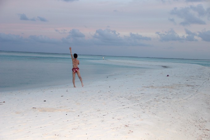 马代有毒,去过就停不下来~马尔代夫奥臻岛ozen