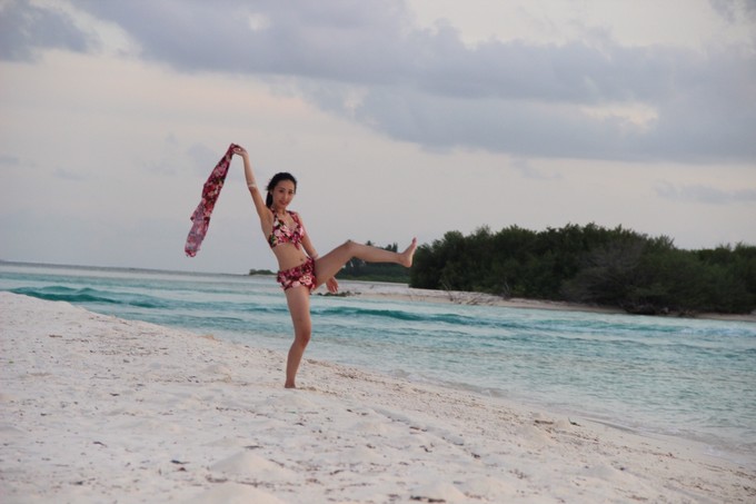 马代有毒,去过就停不下来~马尔代夫奥臻岛ozen