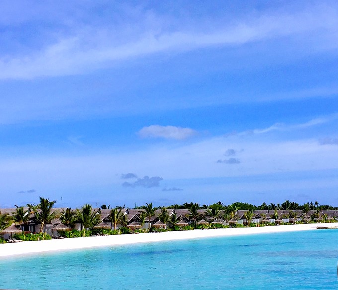 马代有毒,去过就停不下来~马尔代夫奥臻岛ozen