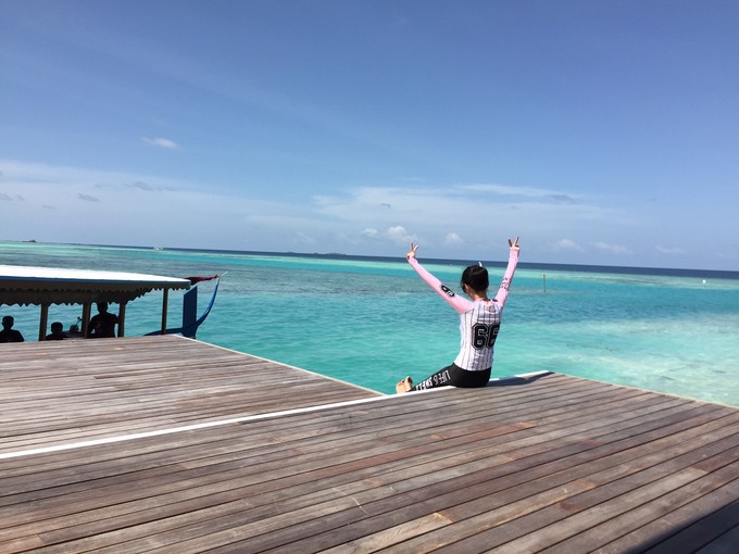 马代有毒,去过就停不下来~马尔代夫奥臻岛ozen