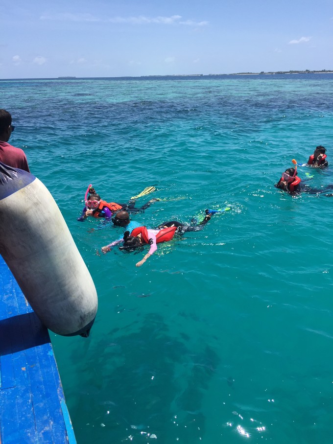 马代有毒,去过就停不下来~马尔代夫奥臻岛ozen