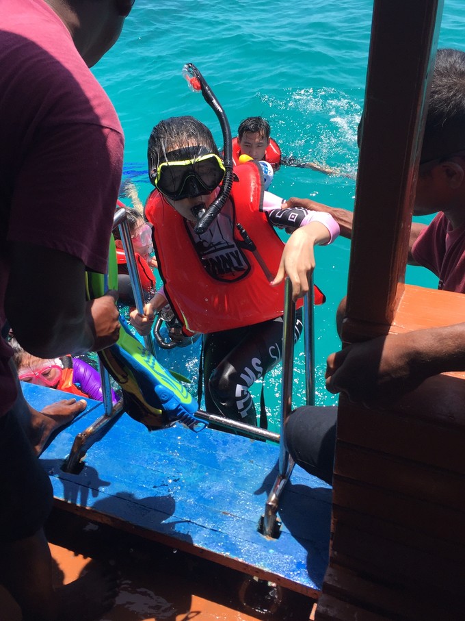 马代有毒,去过就停不下来~马尔代夫奥臻岛ozen