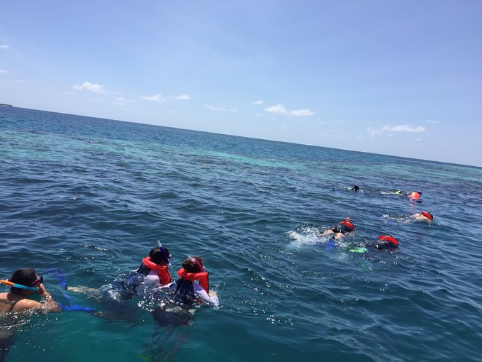 马代有毒,去过就停不下来~马尔代夫奥臻岛ozen